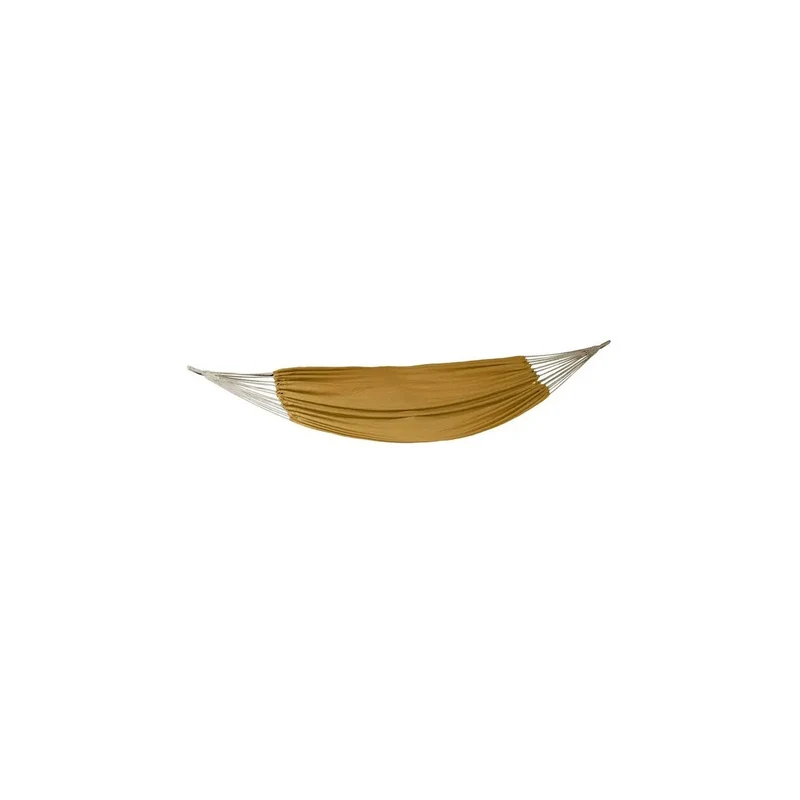Amaca Yaqui singola 80 x 307 cm ocra