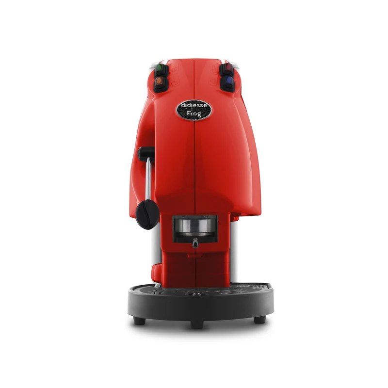 Macchina caffè espresso Didiesse frog revolution rossa 650 w