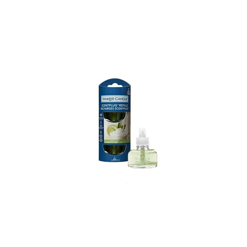 Ricarica per diffusore Vanilla Lime 2x18,5 ml