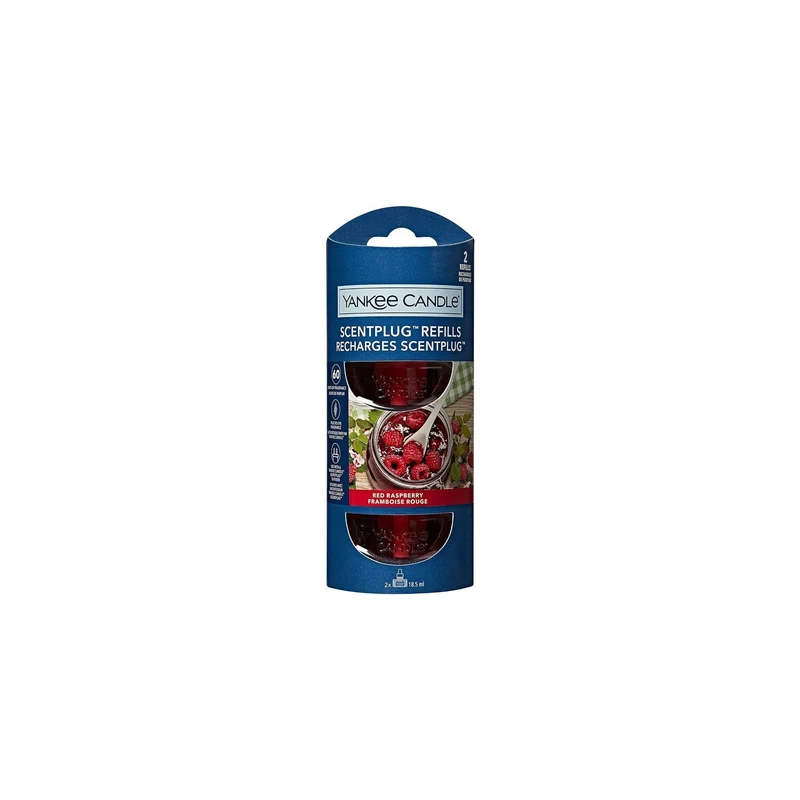Ricarica per diffusore Red Raspberry 2x18,5 ml