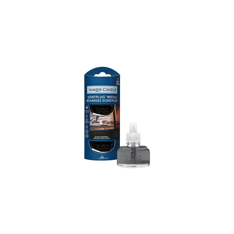Ricarica per diffusore Black Coconut 2x18,5 ml