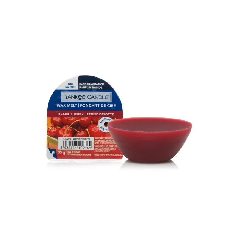 Cera profumata Black Cherry