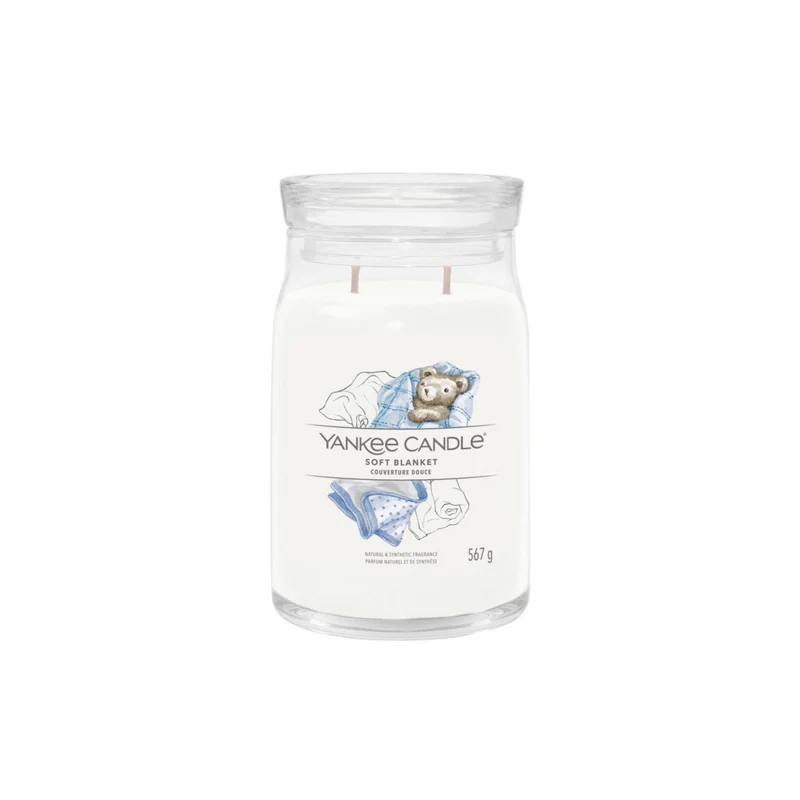 Candela Soft Blanket 567 gr