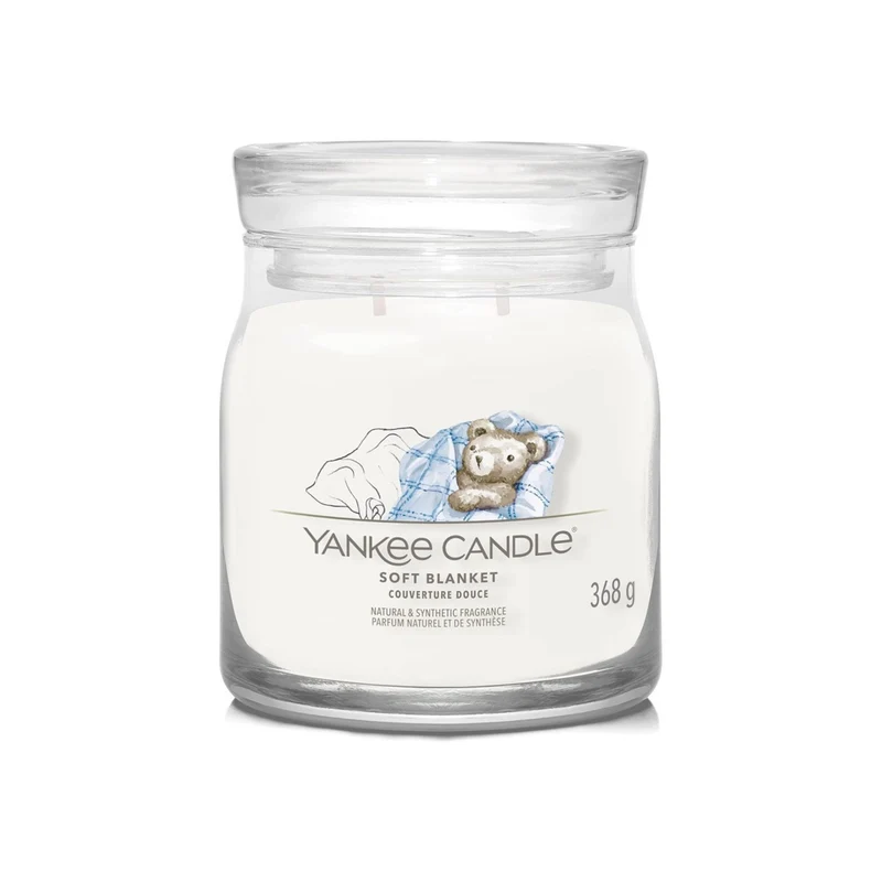 Candela Soft Blanket 368 gr