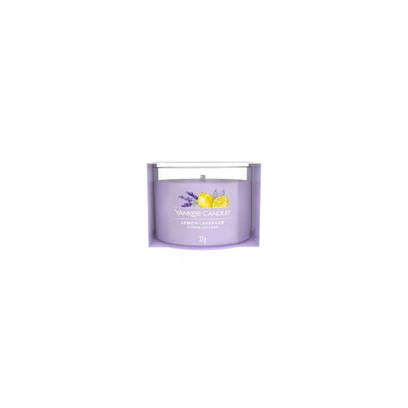 Candela Lemon Lavender 37 gr