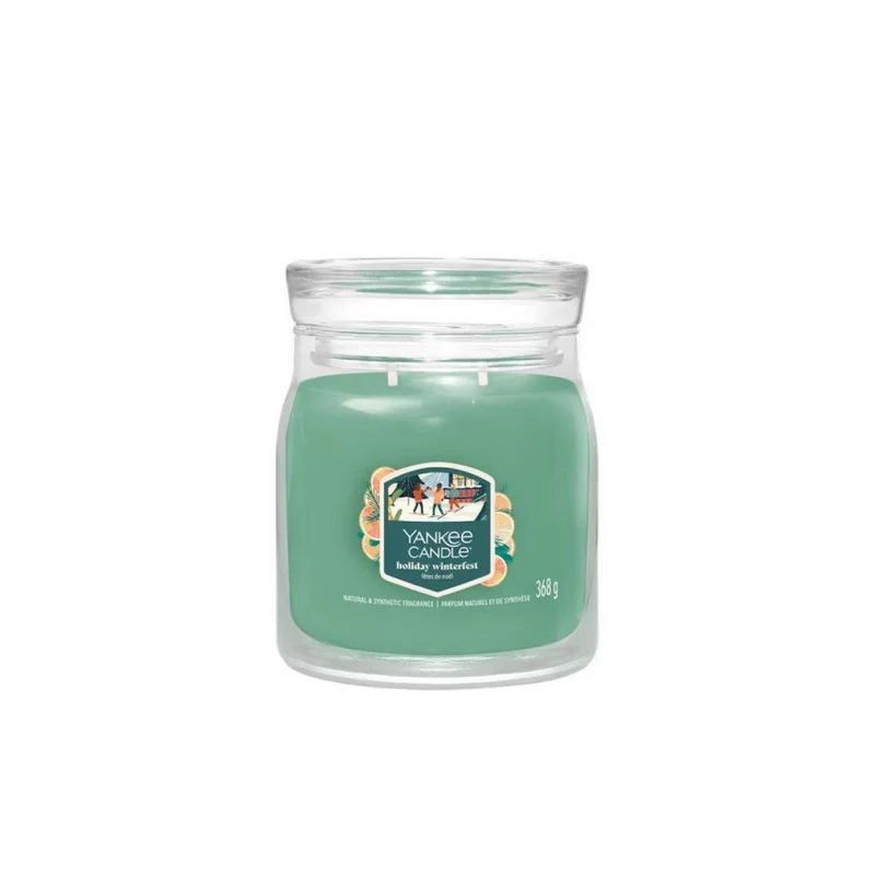 Candela Holiday Winterfest 368gr