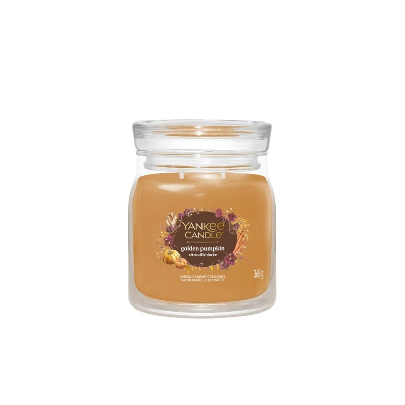 Candela Golden Pumpkin 368gr