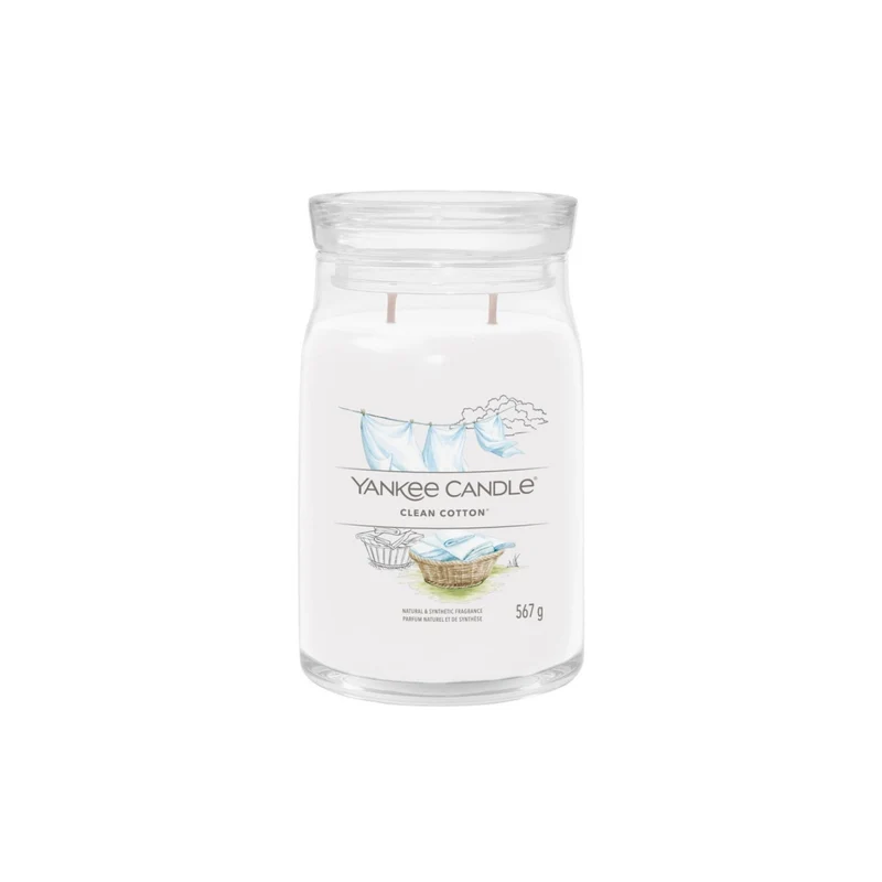 Candela Clean Cotton 567 gr
