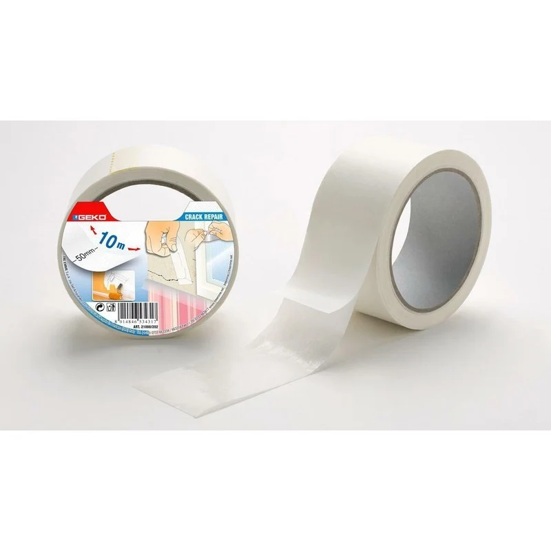 Nastro termoretraibile ripara crepe 50 mm x 10 m