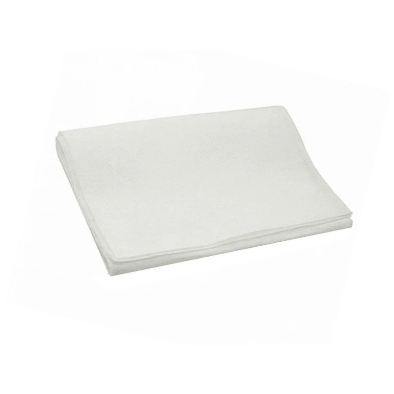Filtro cappa 40 x 100 cm poliestere bianco