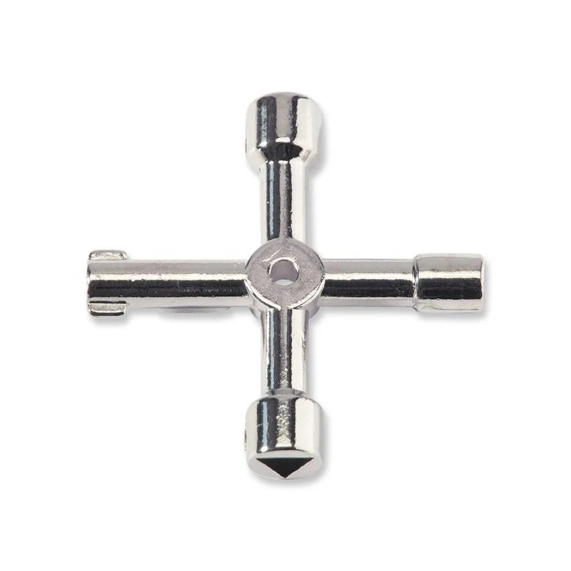 Geko chiave universale a croce 4 aperture