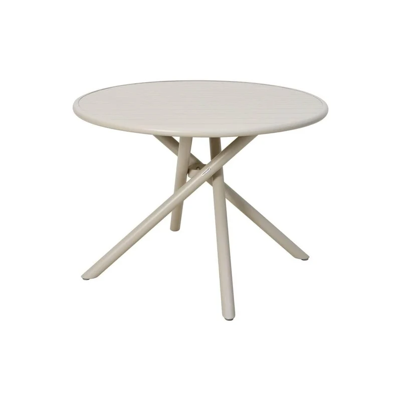 Tavolo rotondo Nebullia Ø105 x 75 cm