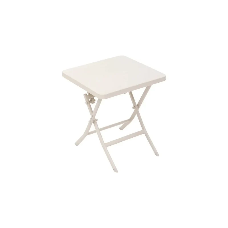Tavolino da giardini Greensboro clay 40x40 cm