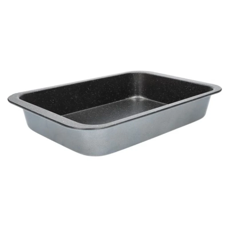 Teglia fonda rettangolare 36x24 cm