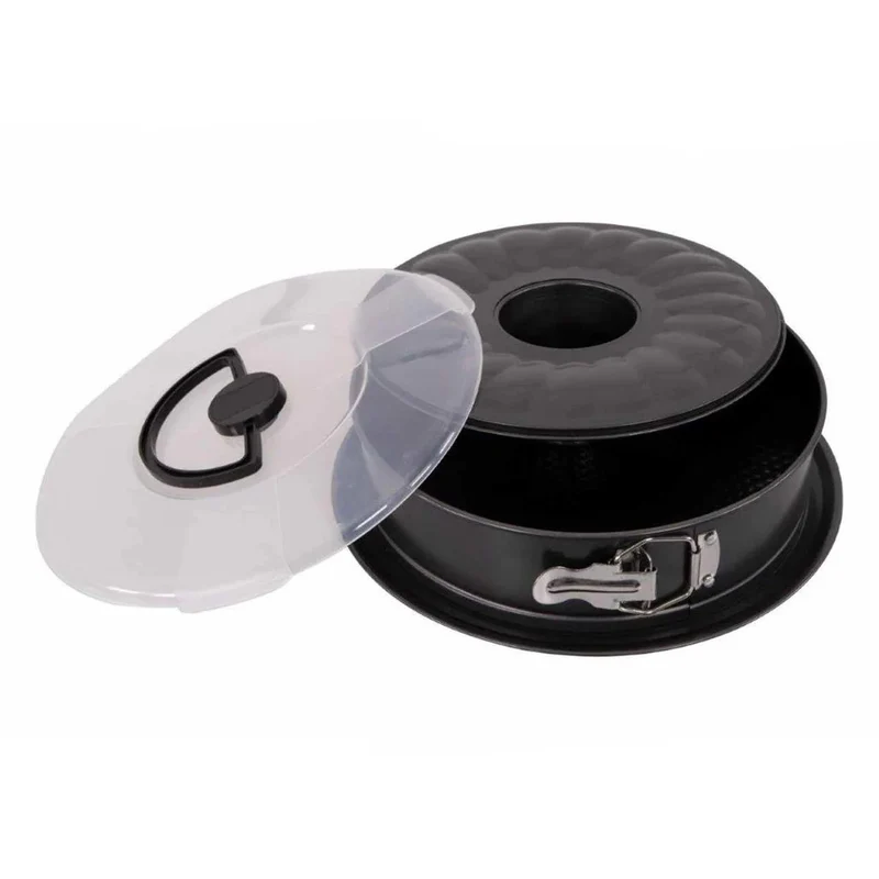 Set 2 pezzi tortiera Apribile Ø 26 cm