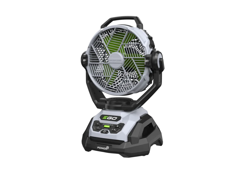 VENTOLA ventilatore DI NEBULIZZAZIONE DA 25 CM Ego FN1000E