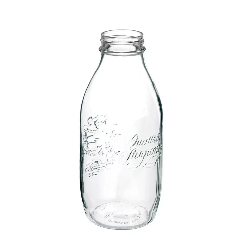 Bottiglia 4 stagioni Bormioli 1000 ml