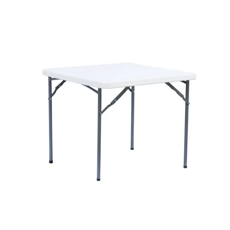 Tavolo Catering pieghevole cm 86 x 86 x 74 h