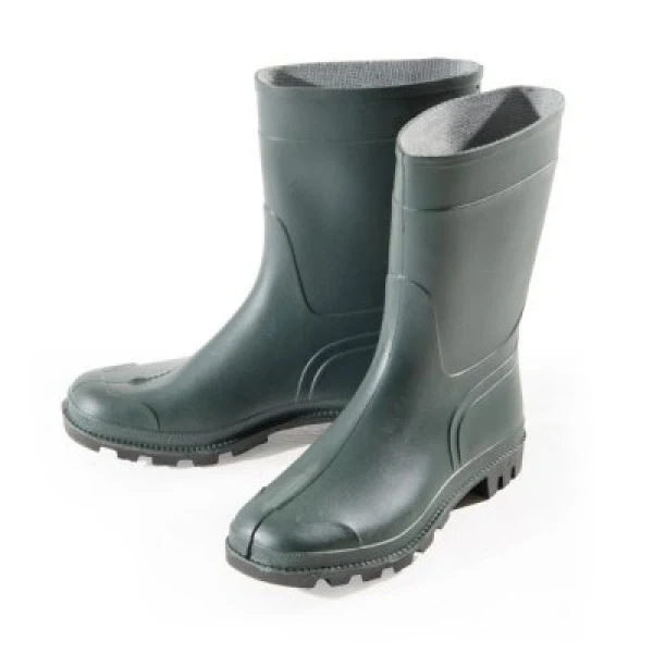 Stivale tronchetto in PVC n. 41