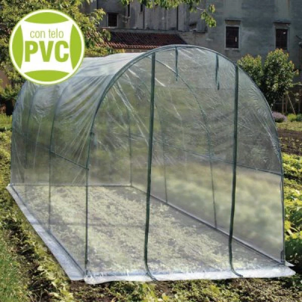 Serra orto a tunnerl cm 200x300x180h