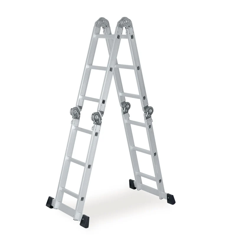 Scala Everest 4x3 in alluminio multifunzione
