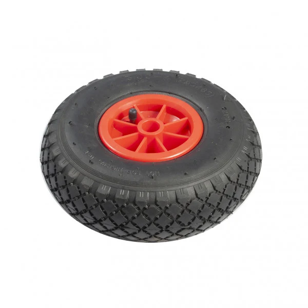 Ruota di ricambio pneumatica 81/24 per carriola cod. 81/24