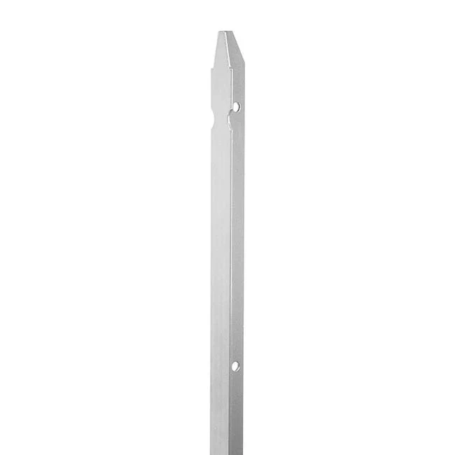 Palo a T zincato 225 x 3,5 x 3,5 cm