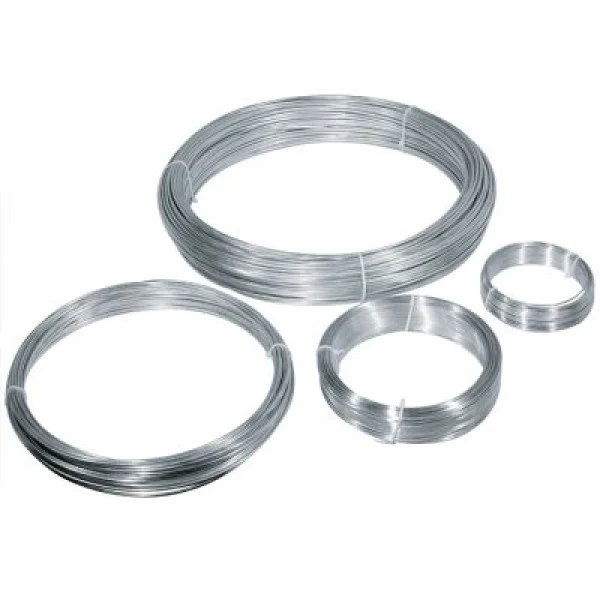 Matassa di filo di ferro zincato Ø 2,7 mm x 100 m