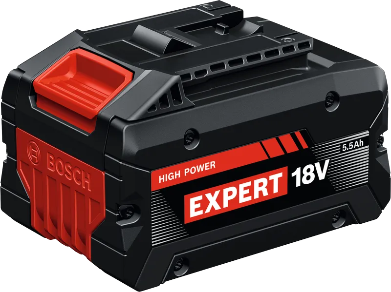 Batteria ricaricabile Bosch EXPERT EXBA18V-55 18v 5,5Ah
