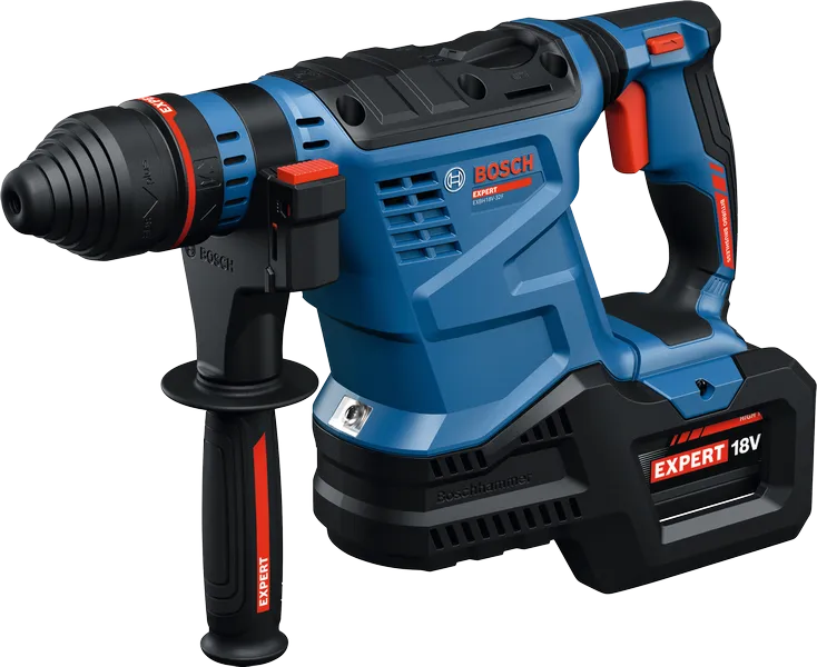 Martello perforatore a batteria con attacco SDS plus Bosch EXPERT EXBH18V-32F