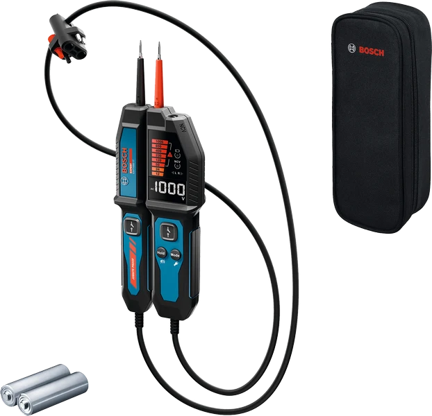 Tester di tensione Bosch EXVT1000-17 EXPERT
