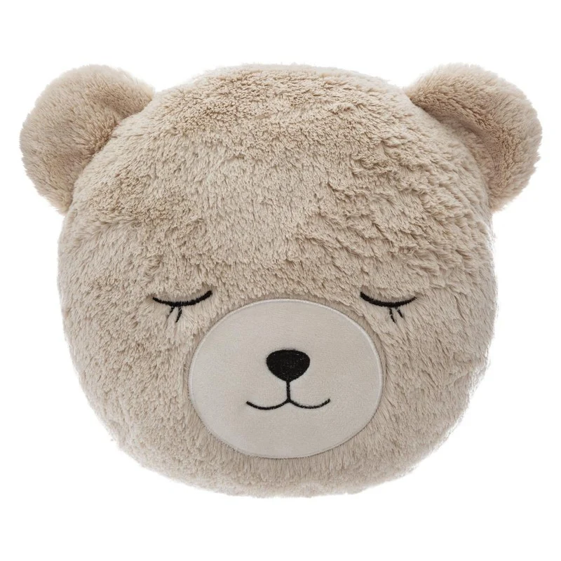 Cuscino Orso marrone