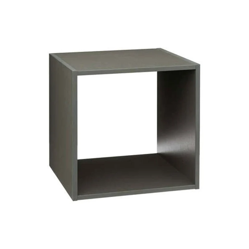 Cubo da parete verde 34 cm
