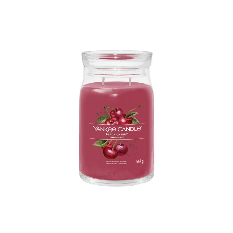 Candela Black Cherry 567 gr