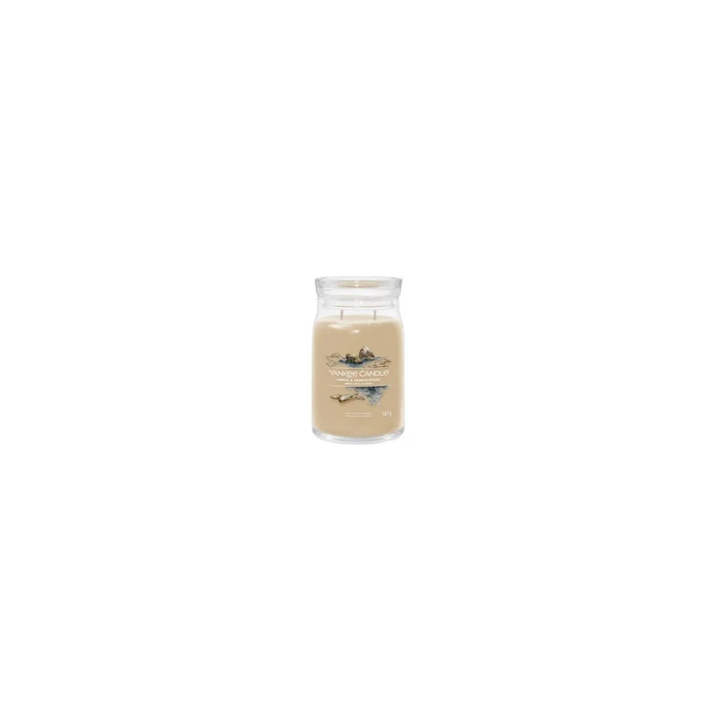 Candela Amber & Sandalwood 567 gr