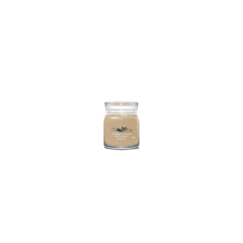 Candela Amber & Sandalwood 368 gr