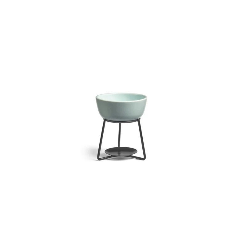 Bruciatore per cera Pebble - Spa Blue