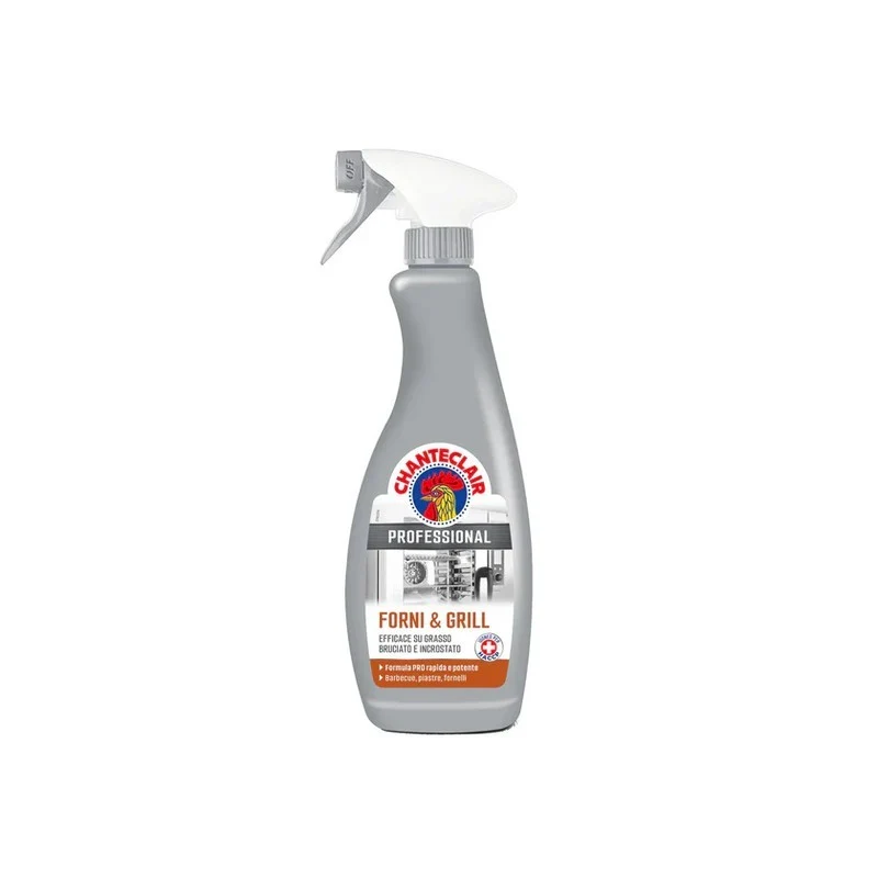 Sgrassatore forni e grill trigger 700 ml