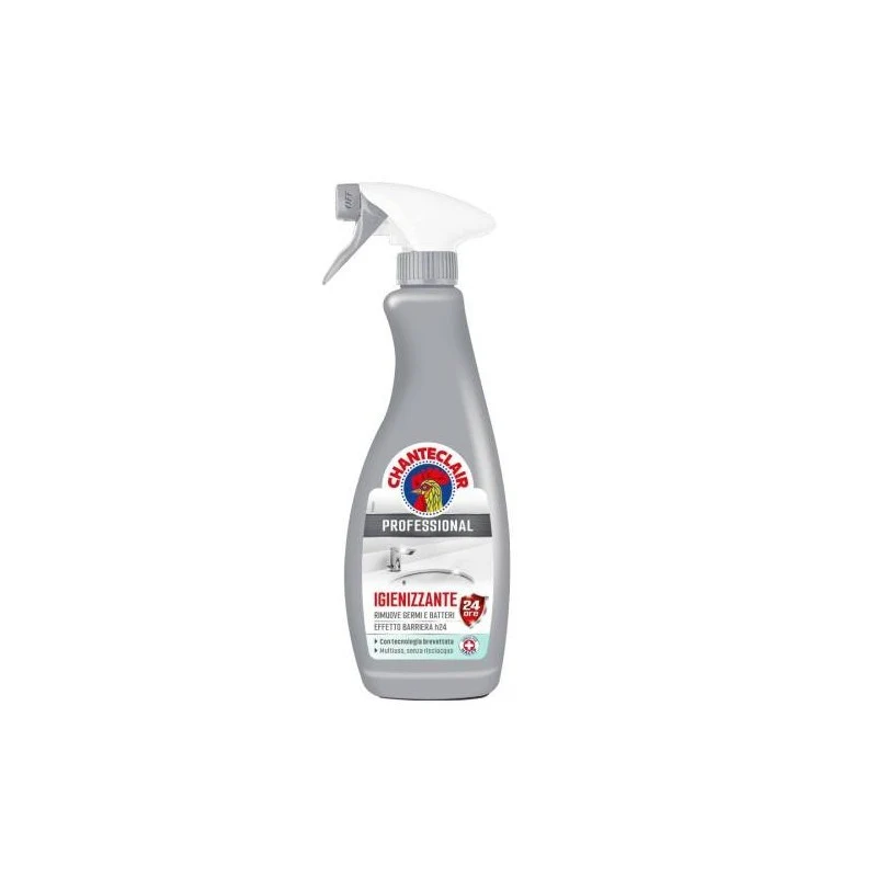 Detergente bagno igienizzante h24 trigger 700 ml