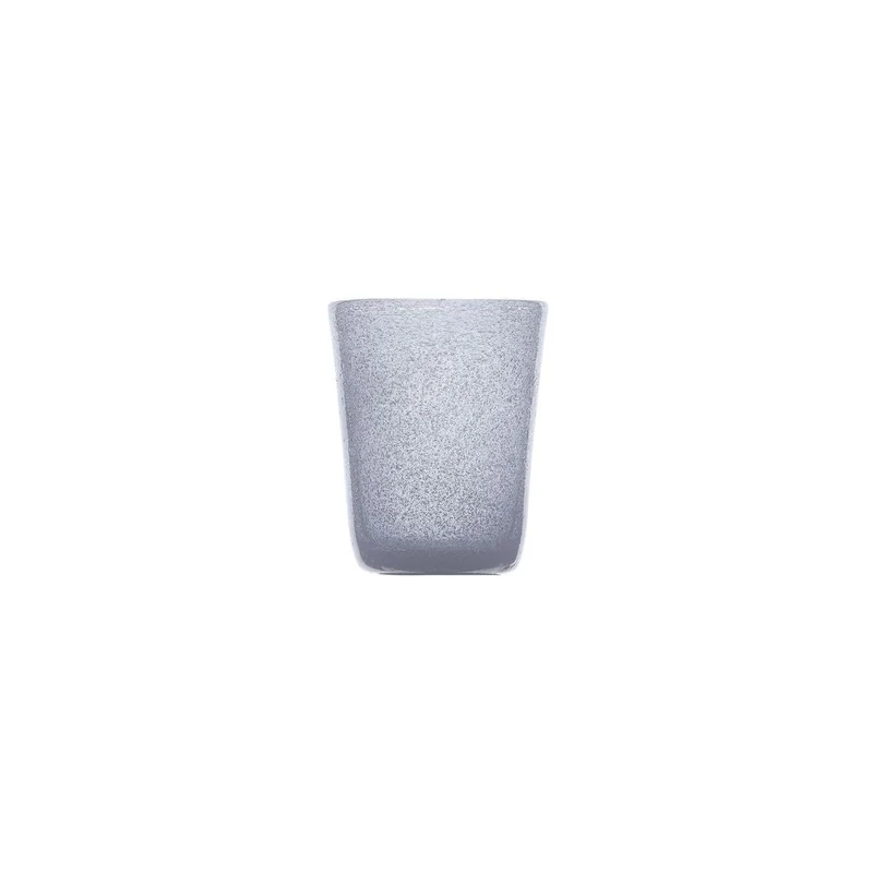 Bicchiere tumbler acqua lilac memento originale in vetro soffiato 0,25L