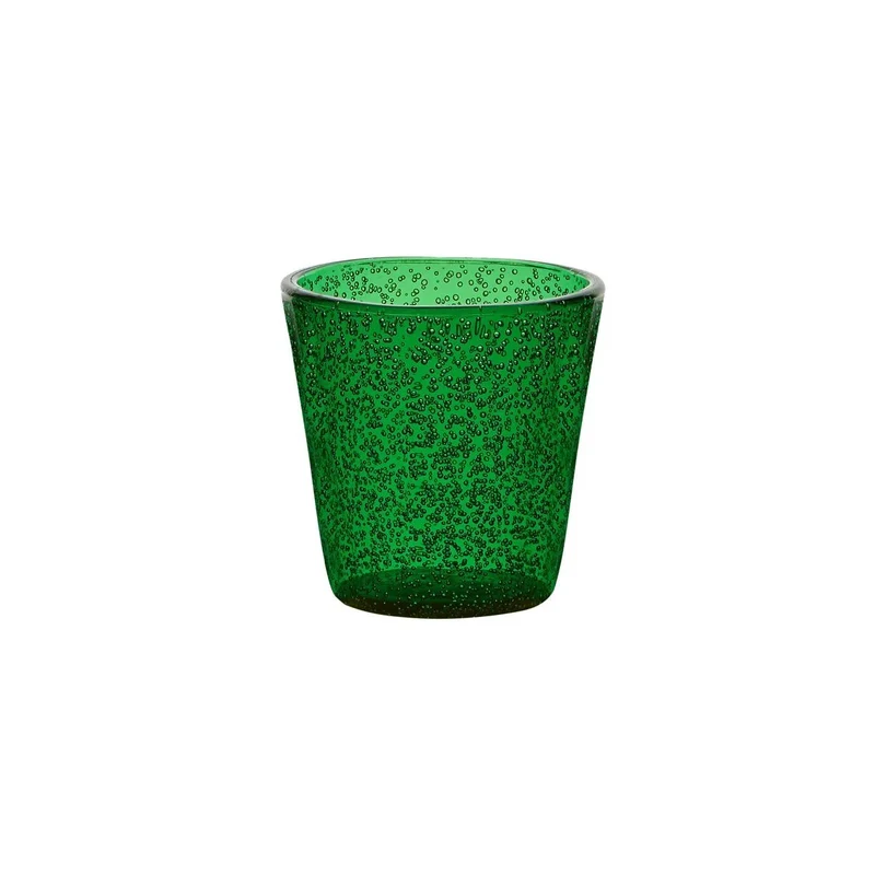 Bicchiere shot emerald Memento Synth in metacrilato 0,05L