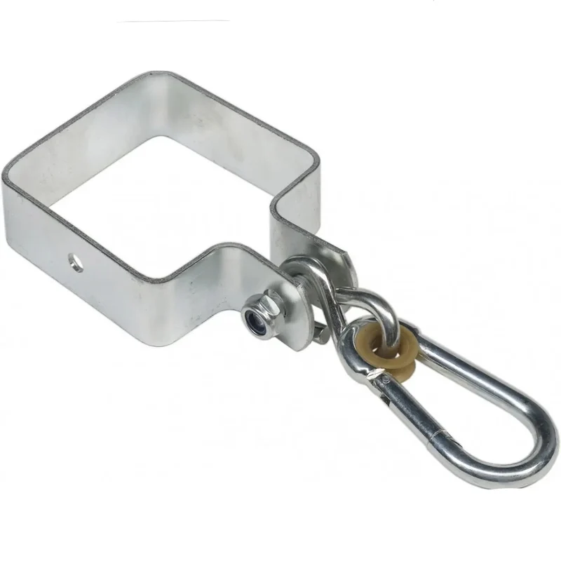 Kit collare altalena quadro 9x9 cm
