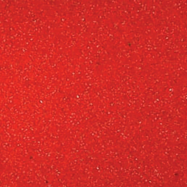 Sabbia decorativa carminio 0,5 mm 550 gr Flortis