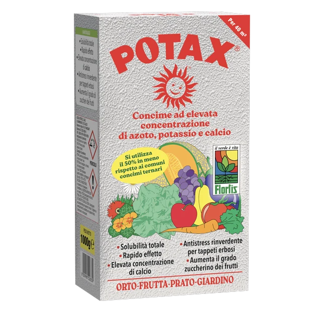 Concime Potaz granulare 1 kg Flortis