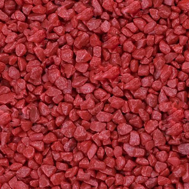 Granulati 2-3 mm carminio 550 gr