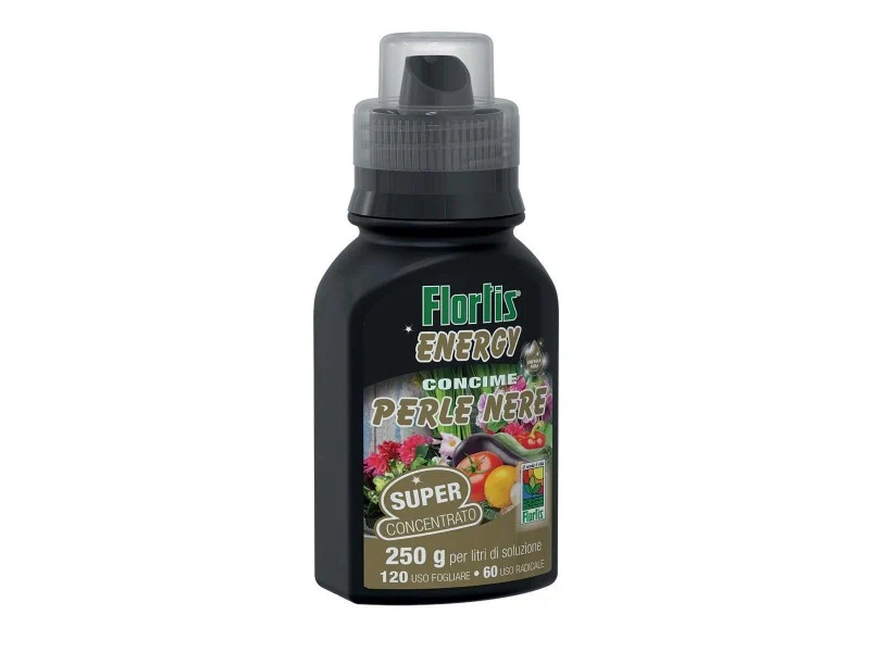 Concime Energy Perle Nere 250 gr