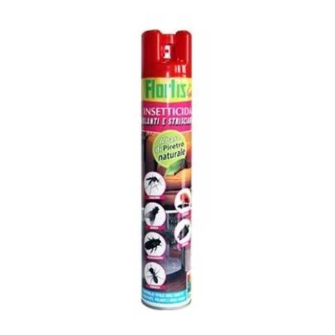 Insetticida contro insetti volanti e striscianti Dobar SP da 500 ml