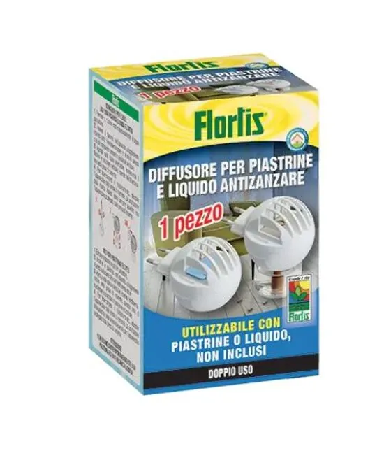 Diffusore piastrine-liquido az