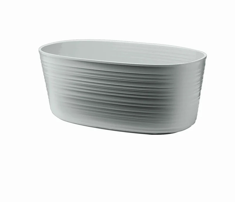 Portavaso multiplo Tierra 15,4 x 29,2 x h 11,8 cm 3L