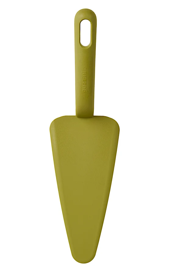 Pala per torta 28 cm chef line colore verde avocado